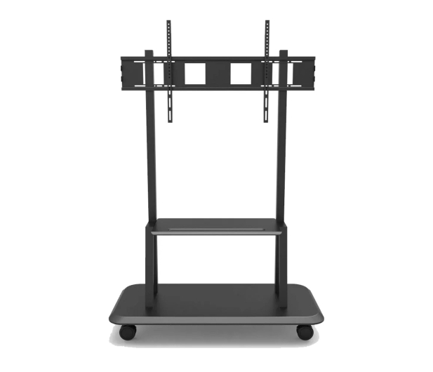 Techly Mobilny stojak do tv 55-150 cali 150kg, tablica interaktywna - 1584933 - zdjęcie